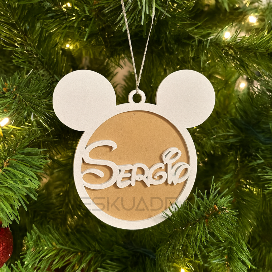 ESFERA - MICKEY MOUSE