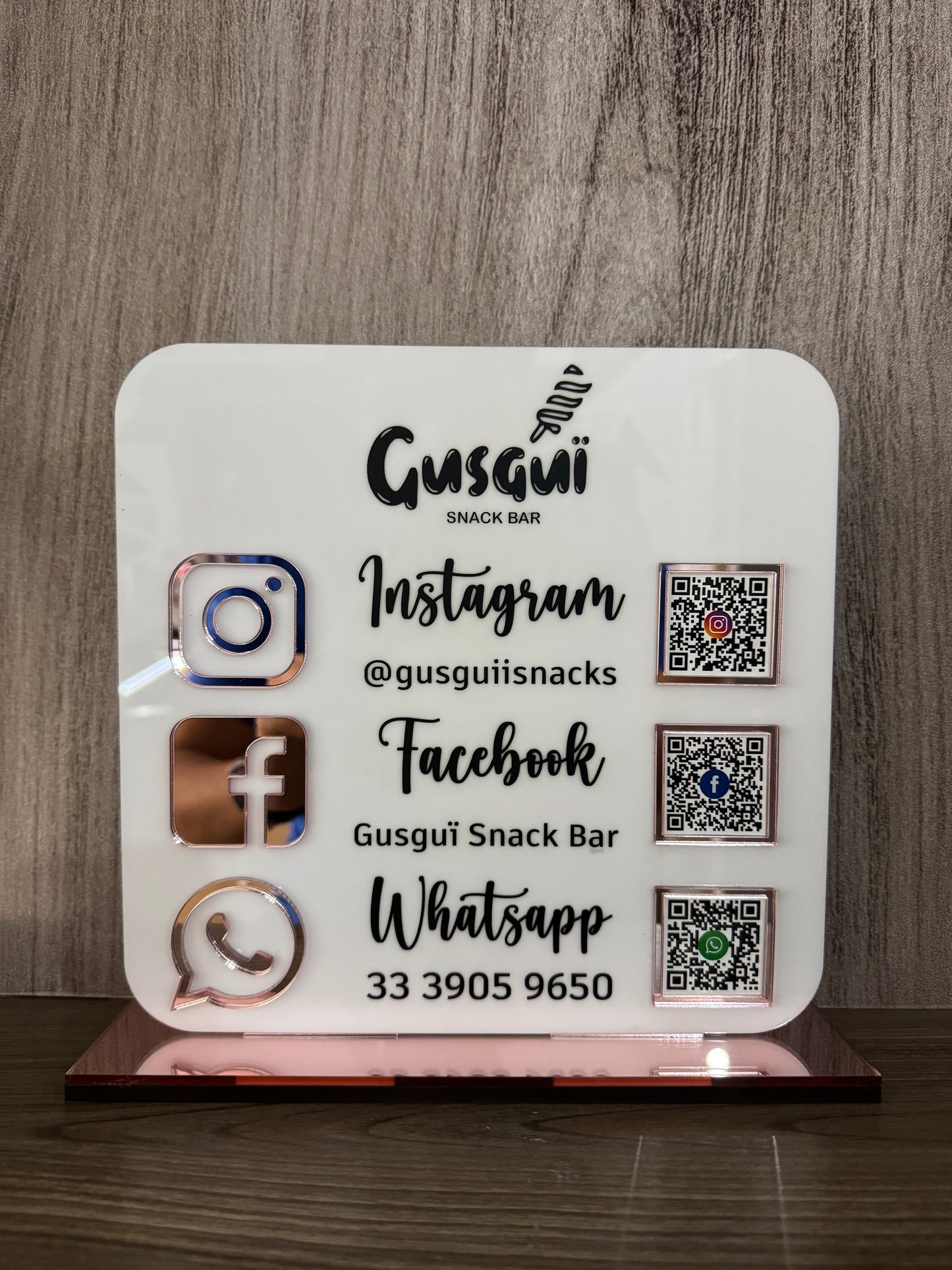 LETRERO REDES SOCIALES