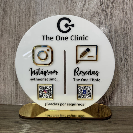 LETRERO REDES SOCIALES